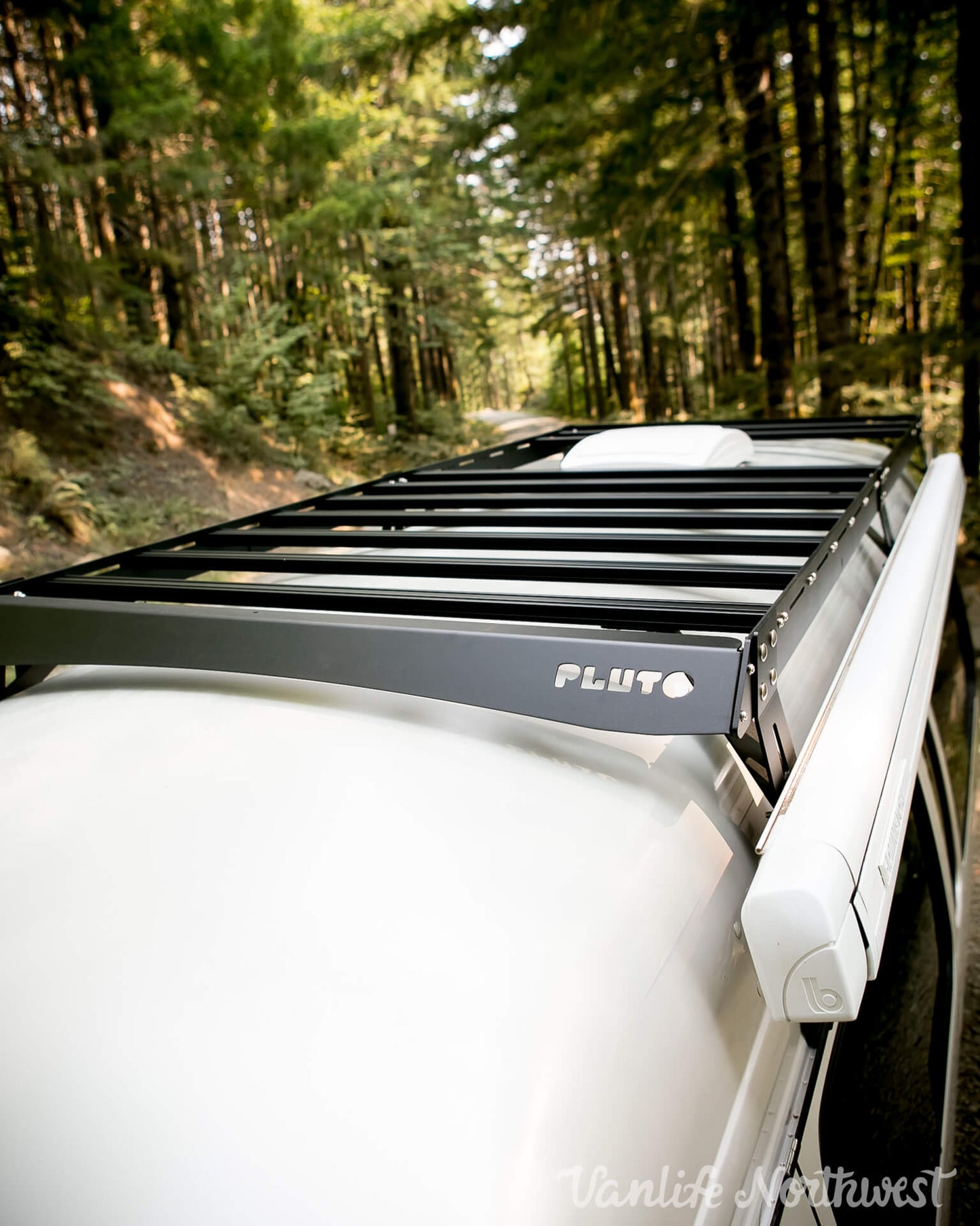 Pluto Roof Rack - High-Roof