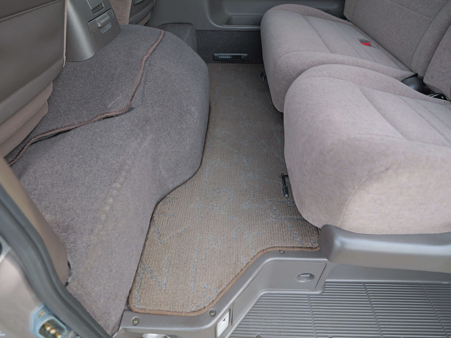 1999 TOYOTA HIACE SUPER CUSTOM 4WD VAN