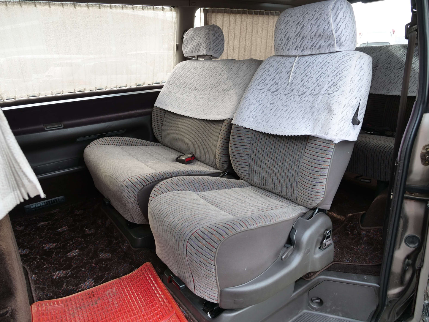 1993 TOYOTA HIACE SUPER CUSTOM 4WD DIESEL VAN