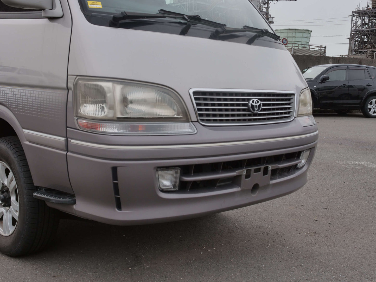 1996 TOYOTA HIACE SUPER CUSTOM G 4WD VAN