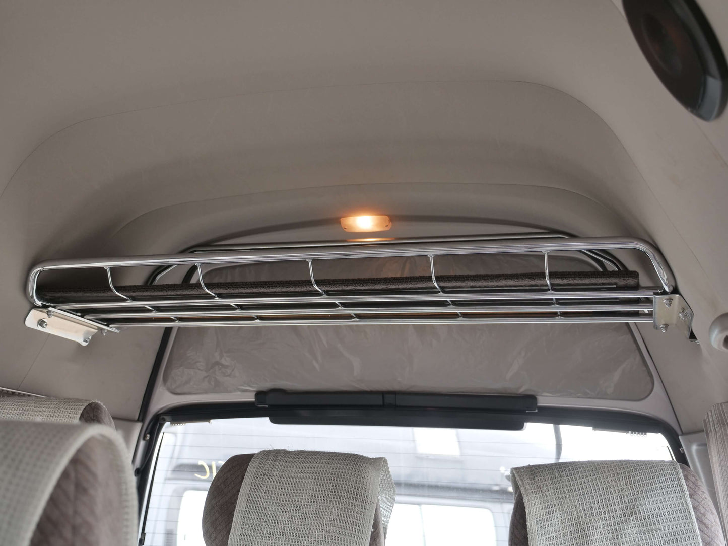 1999 TOYOTA HIACE GRAND CABIN HI-ROOF 4WD VAN