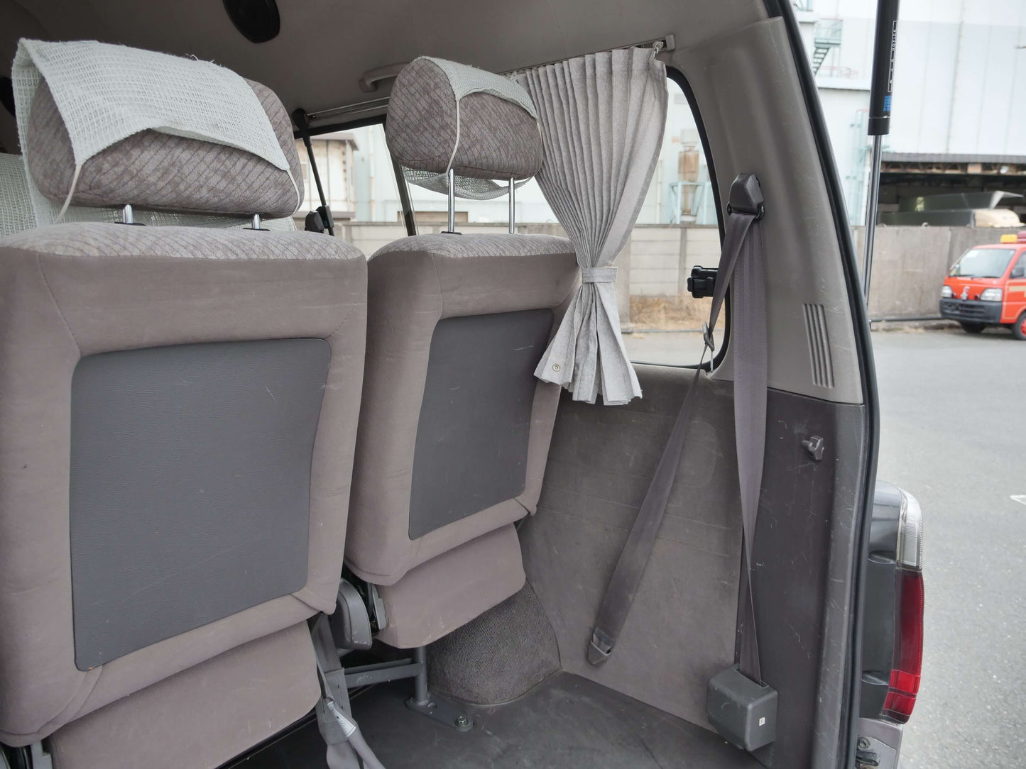 1999 TOYOTA HIACE GRAND CABIN HI-ROOF 4WD VAN