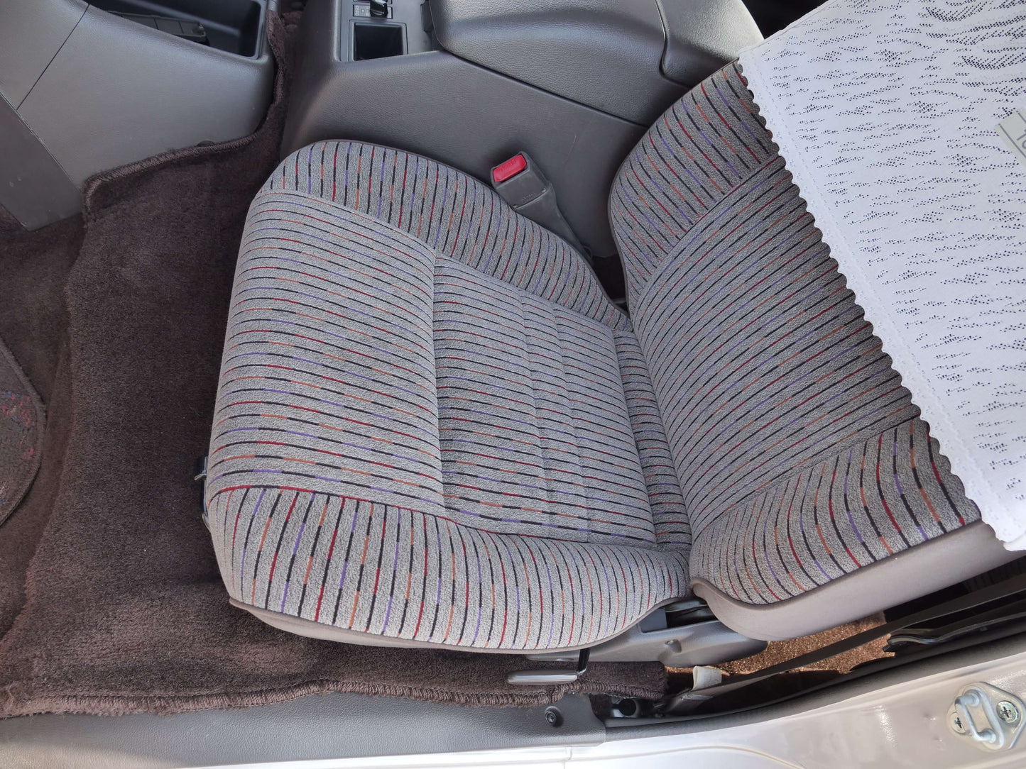 1994 TOYOTA HIACE SUPER CUSTOM 4WD VAN