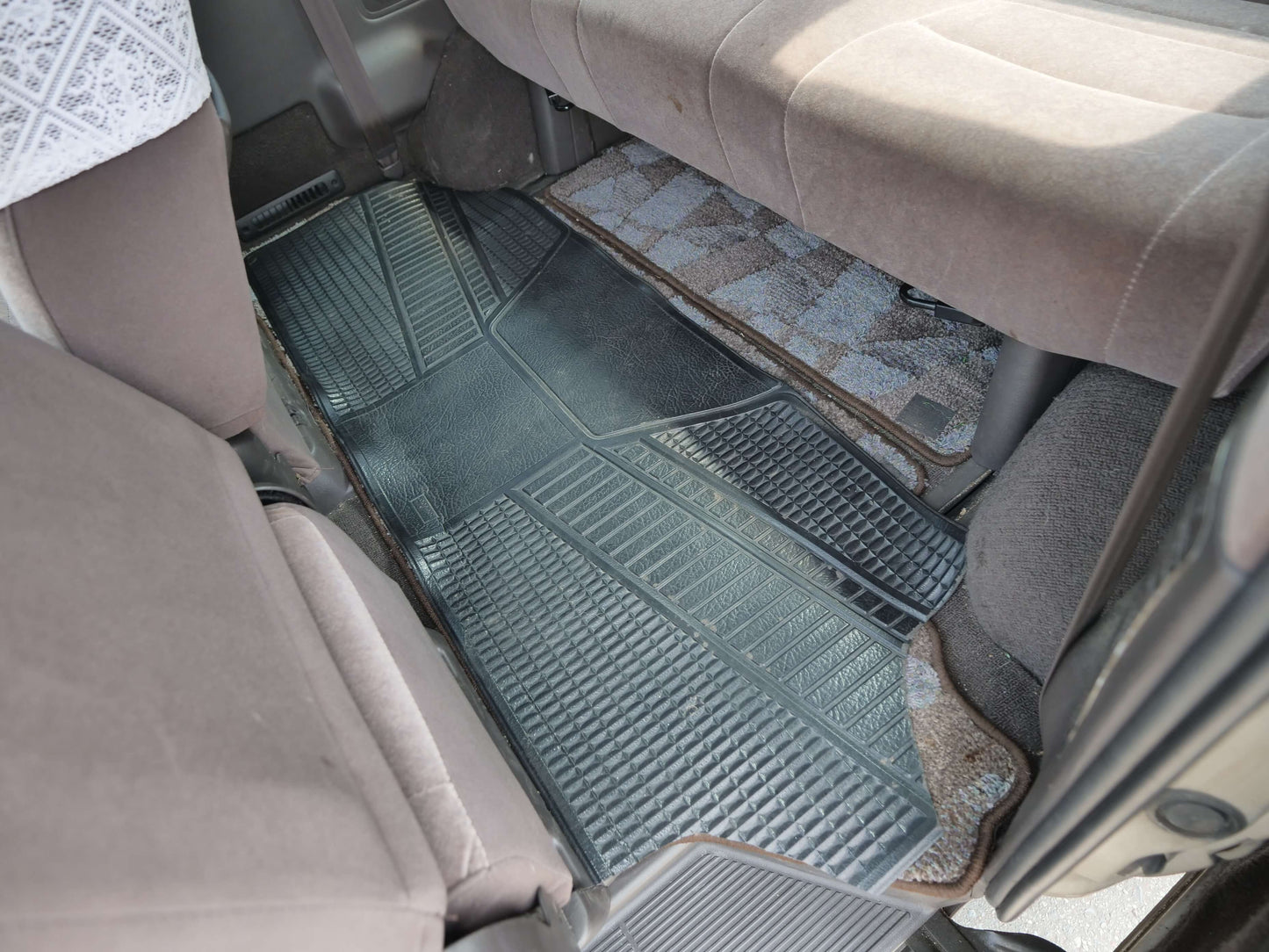 1997 TOYOTA HIACE SUPER CUSTOM 4WD VAN