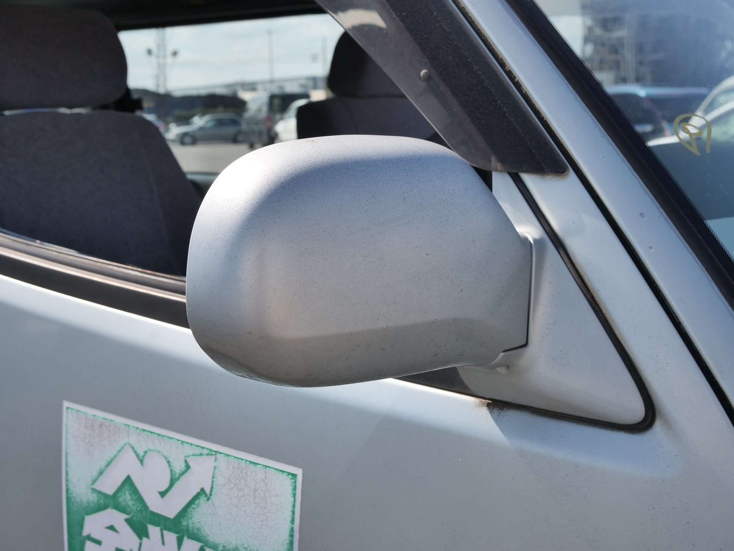 2000 TOYOTA HIACE SUPER CUSTOM 4WD VAN