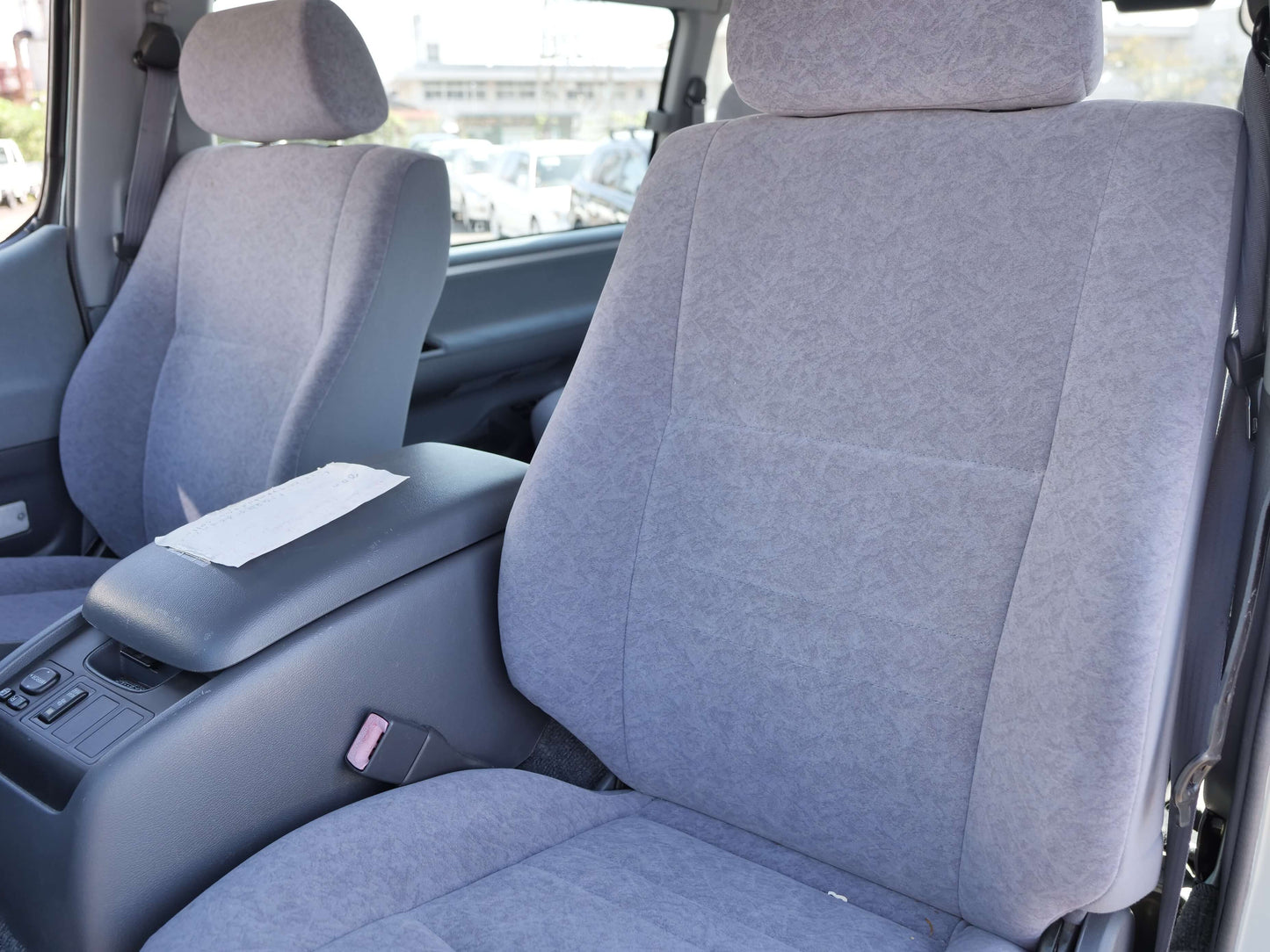 2000 TOYOTA HIACE SUPER CUSTOM 4WD VAN