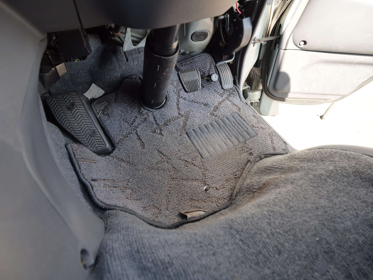 2000 TOYOTA HIACE SUPER CUSTOM 4WD VAN