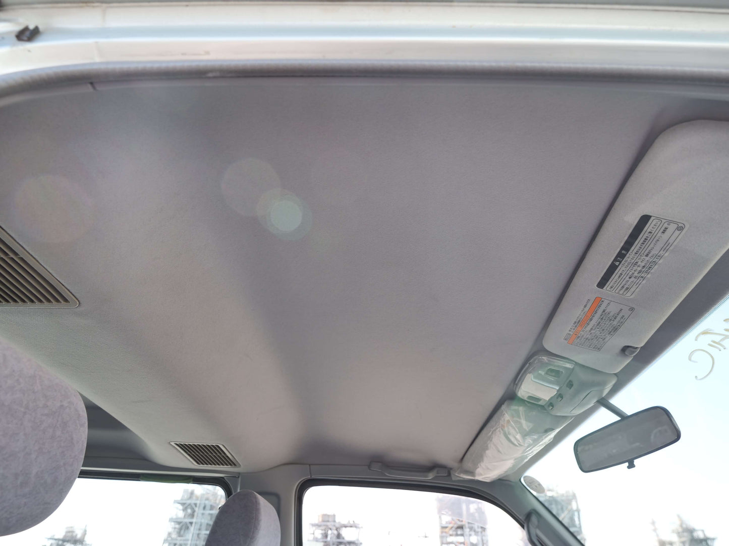 2000 TOYOTA HIACE SUPER CUSTOM 4WD VAN