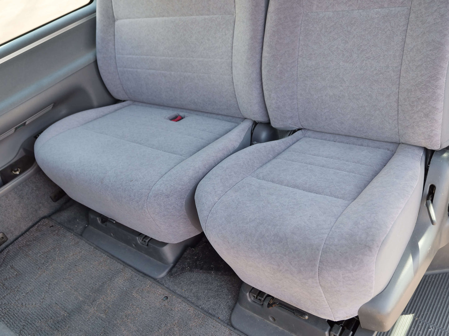 2000 TOYOTA HIACE SUPER CUSTOM 4WD VAN