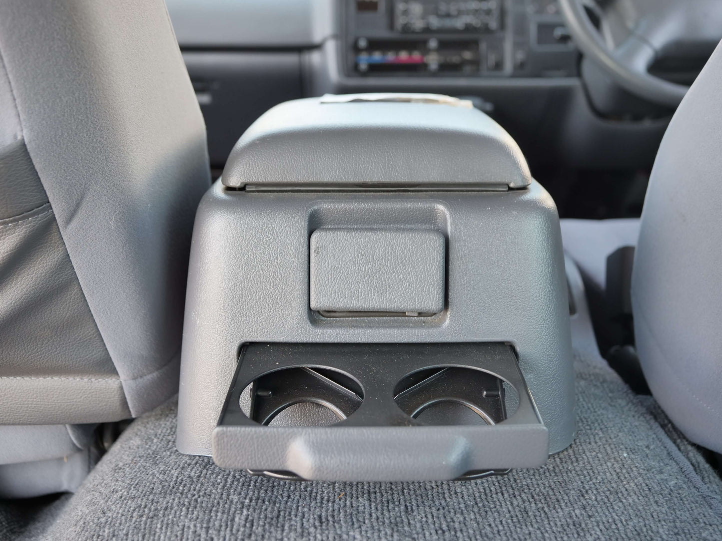 2000 TOYOTA HIACE SUPER CUSTOM 4WD VAN