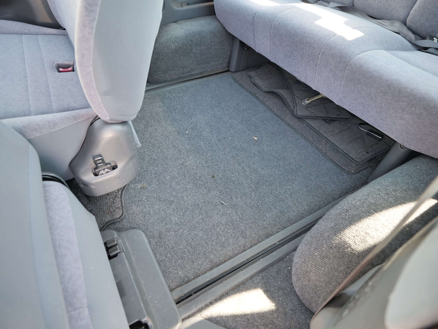 2000 TOYOTA HIACE SUPER CUSTOM 4WD VAN