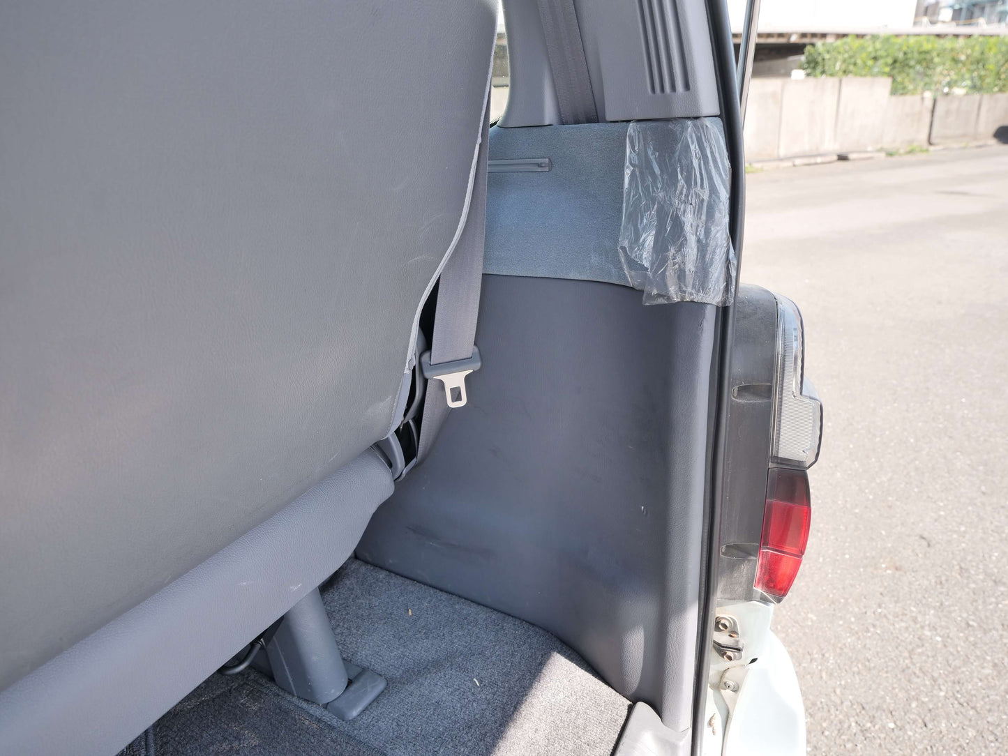 2000 TOYOTA HIACE SUPER CUSTOM 4WD VAN