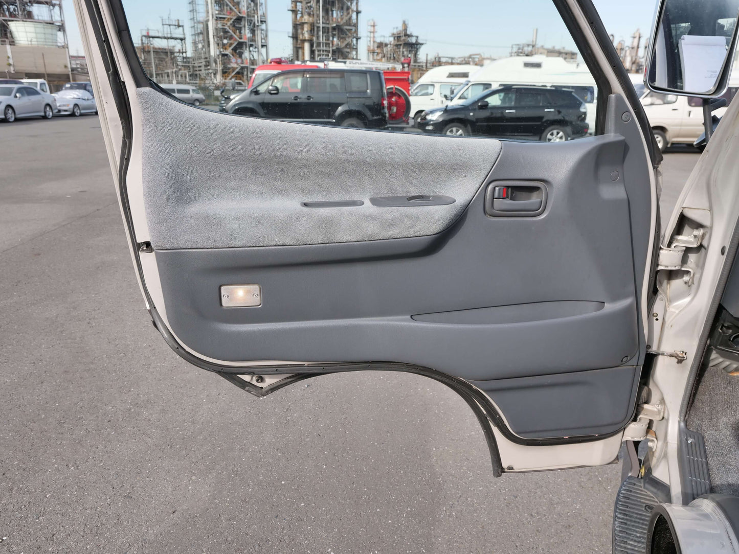 2000 TOYOTA HIACE Hi-ROOF 4wd Campervan