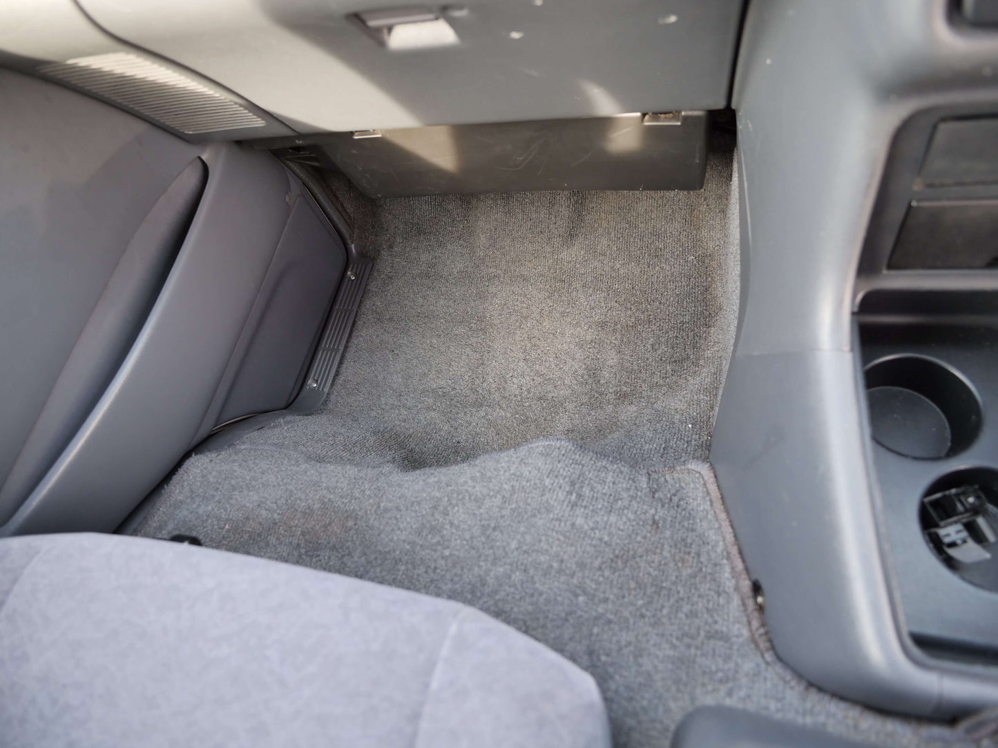 2000 TOYOTA HIACE Hi-ROOF 4wd Campervan