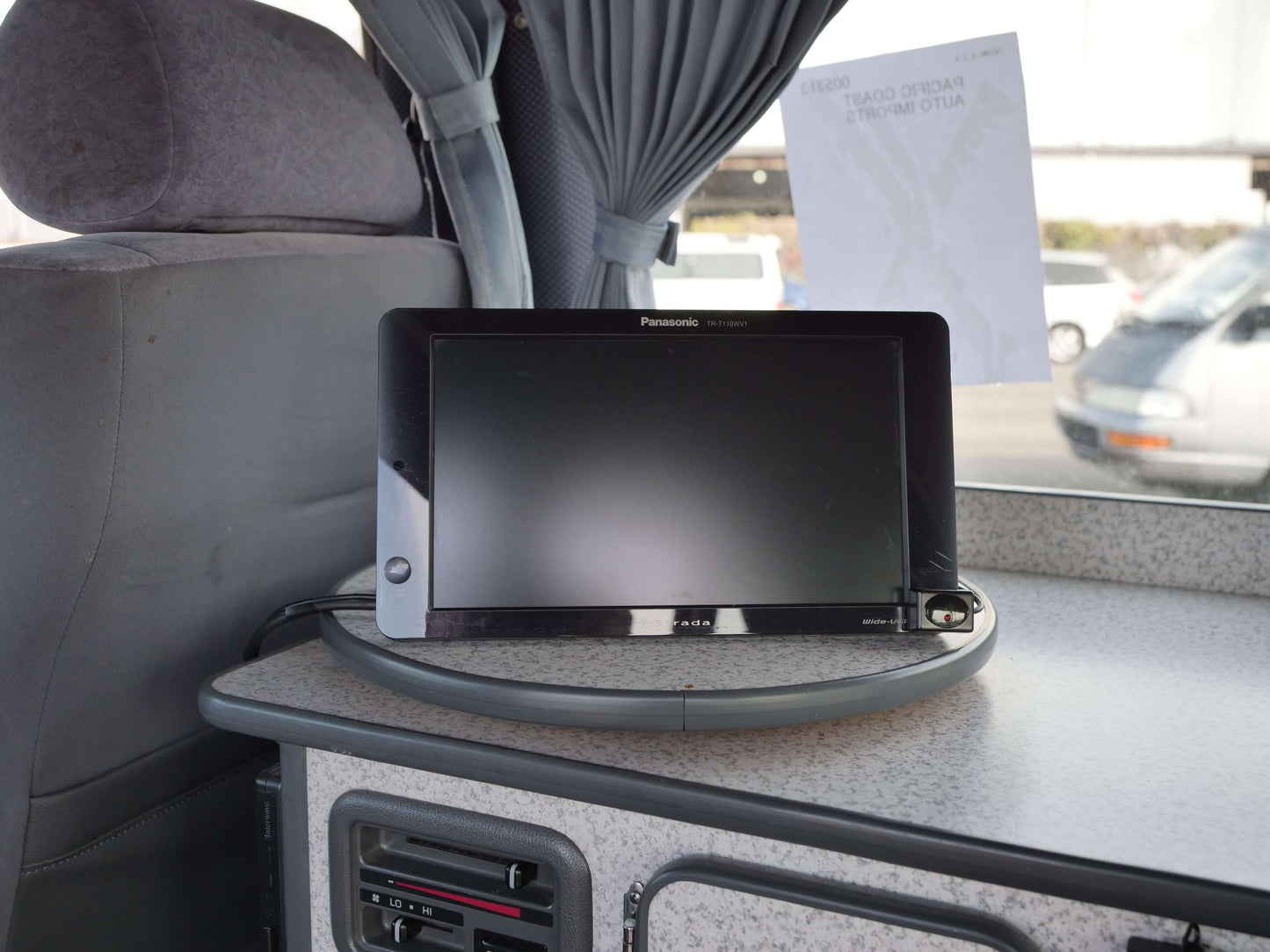 2000 TOYOTA HIACE Hi-ROOF 4wd Campervan