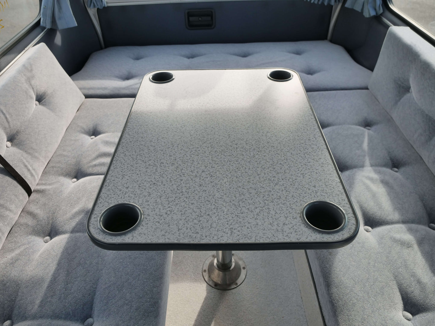 2000 TOYOTA HIACE Hi-ROOF 4wd Campervan