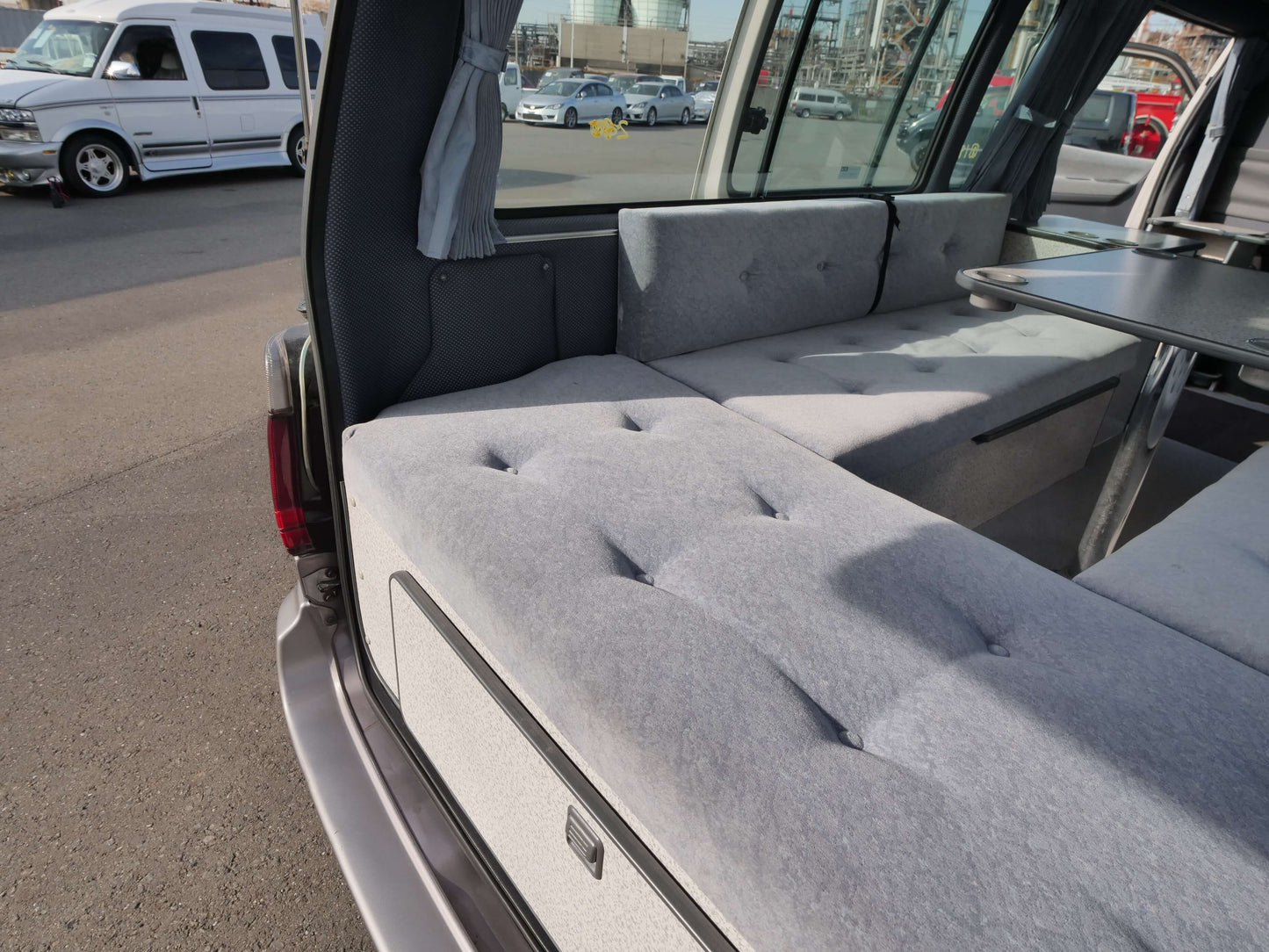 2000 TOYOTA HIACE Hi-ROOF 4wd Campervan