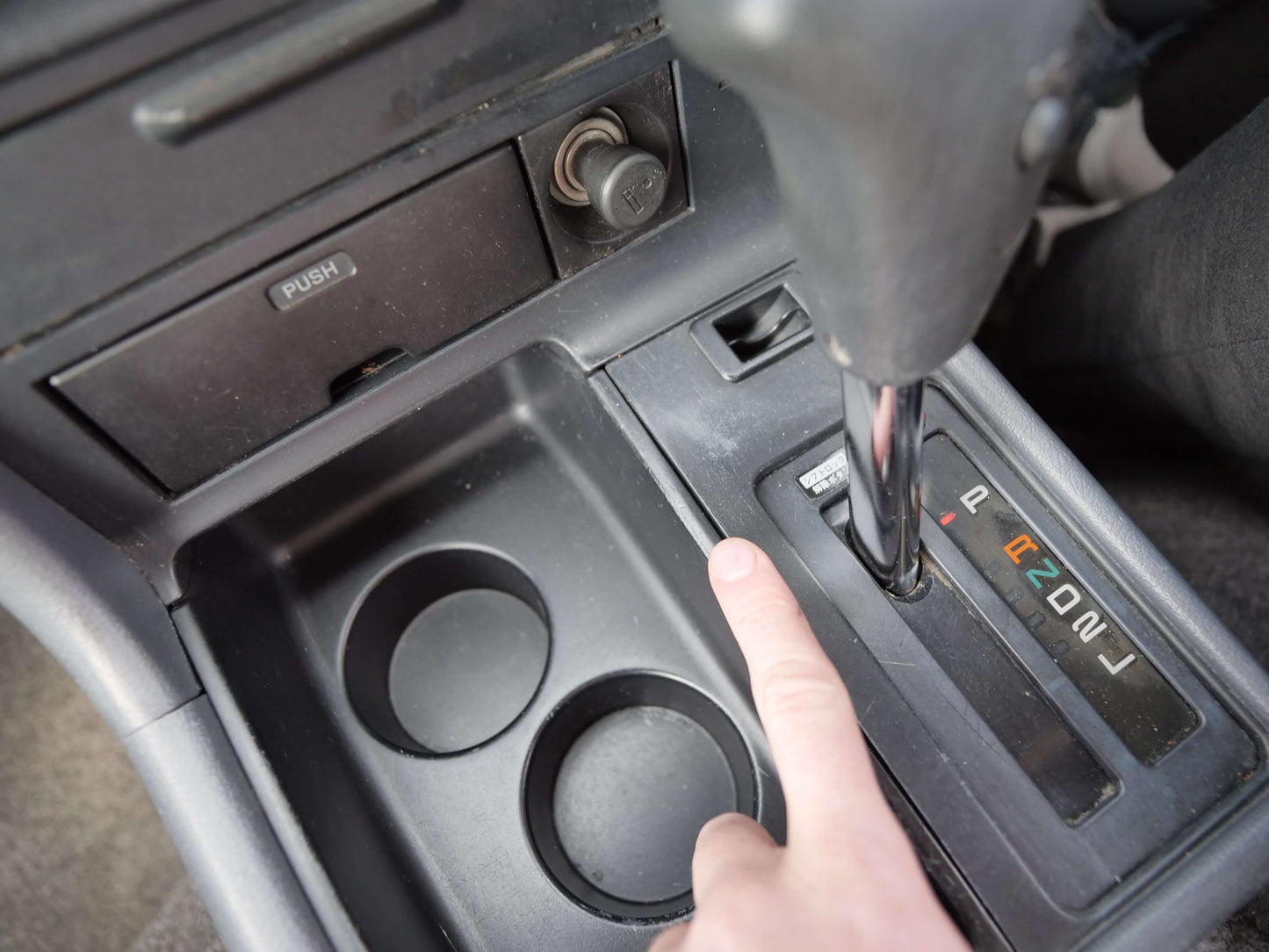2000 TOYOTA HIACE Hi-ROOF 4wd Campervan