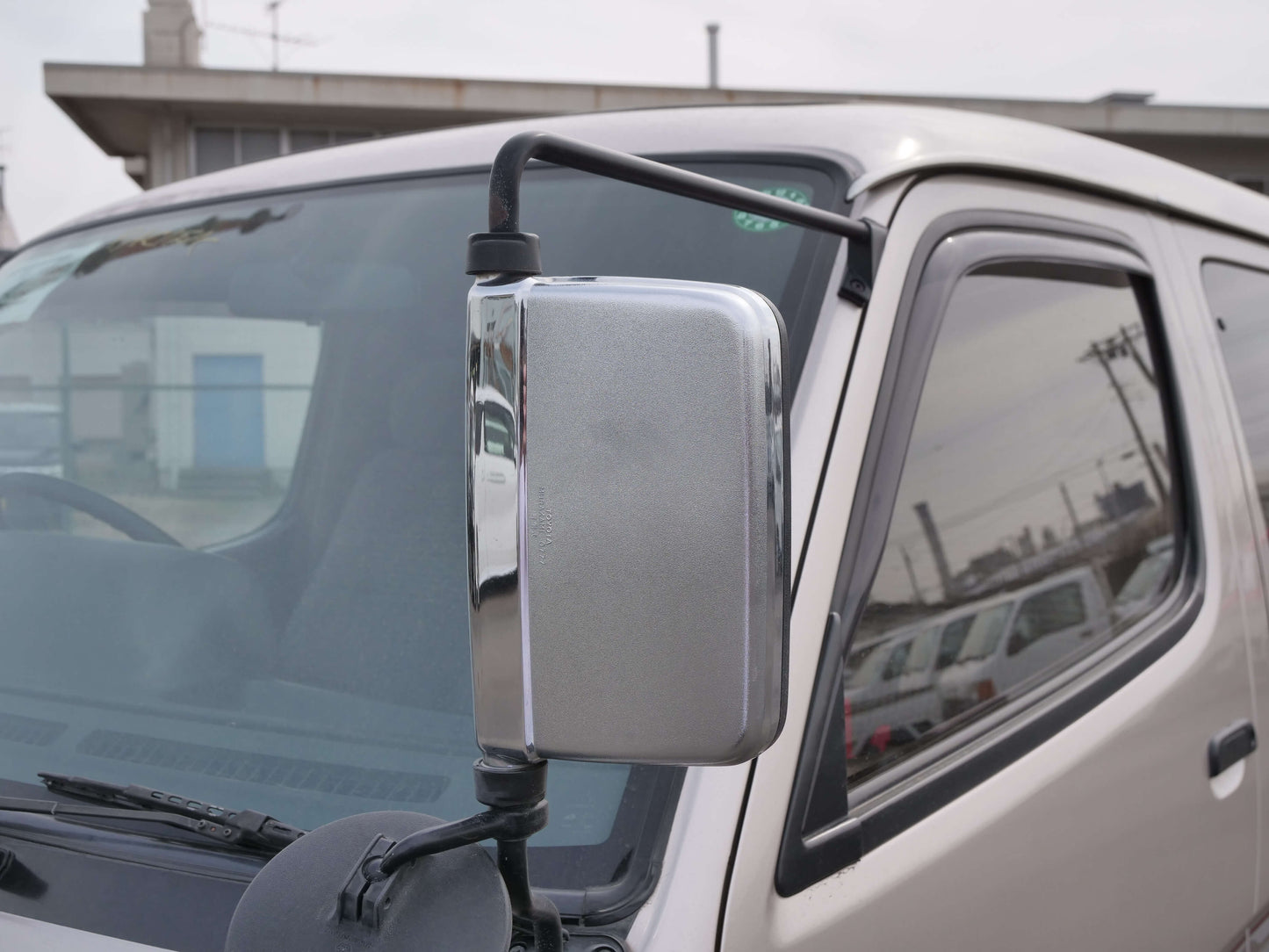 1995 TOYOTA HIACE SUPER CUSTOM 4WD VAN