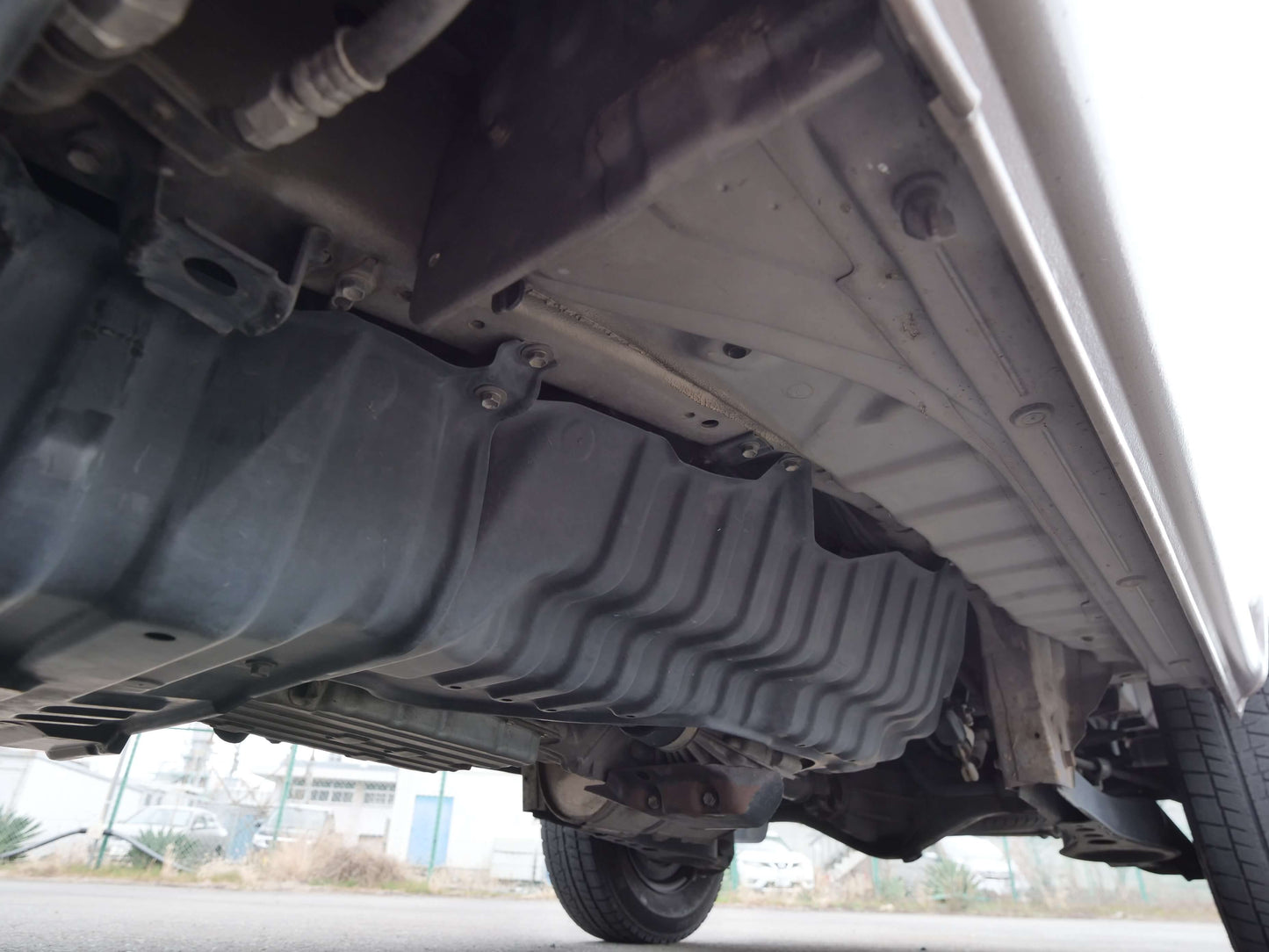 1995 TOYOTA HIACE SUPER CUSTOM 4WD VAN