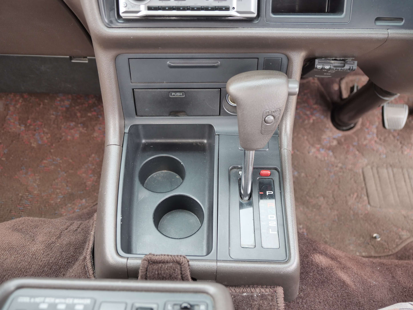 1995 TOYOTA HIACE SUPER CUSTOM 4WD VAN