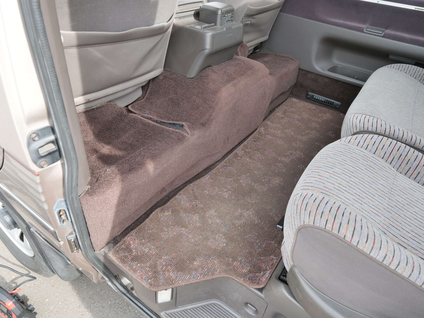 1995 TOYOTA HIACE SUPER CUSTOM 4WD VAN