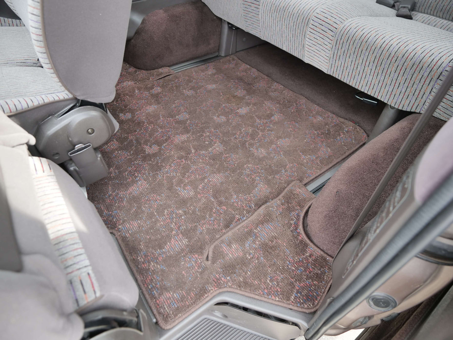 1995 TOYOTA HIACE SUPER CUSTOM 4WD VAN