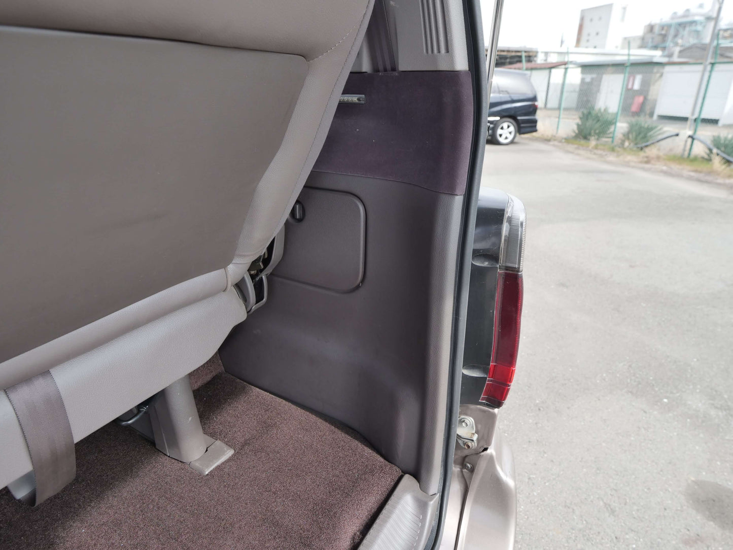 1995 TOYOTA HIACE SUPER CUSTOM 4WD VAN