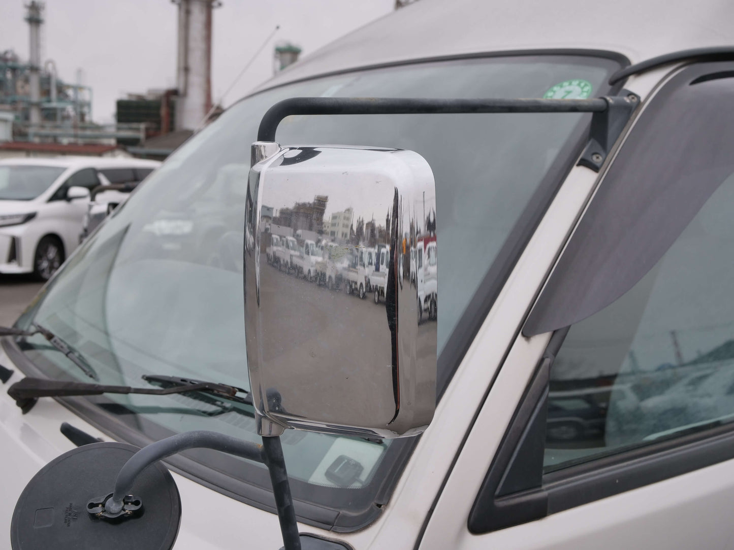 1999 TOYOTA HIACE Hi-ROOF 4wd Campervan