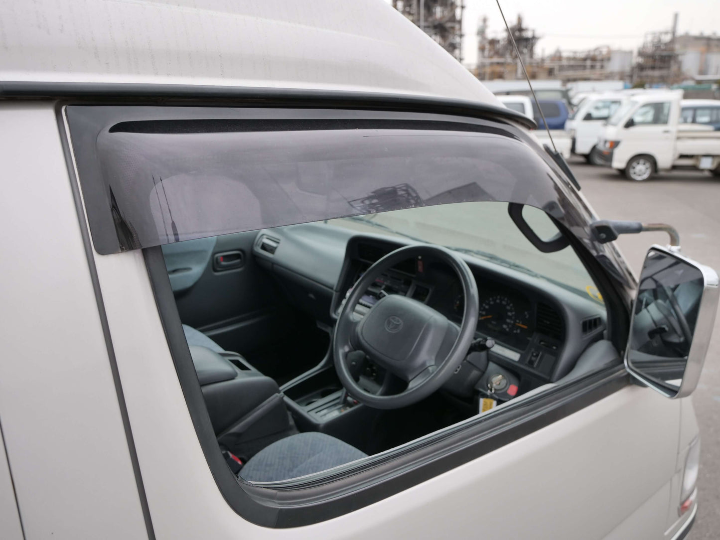1999 TOYOTA HIACE Hi-ROOF 4wd Campervan