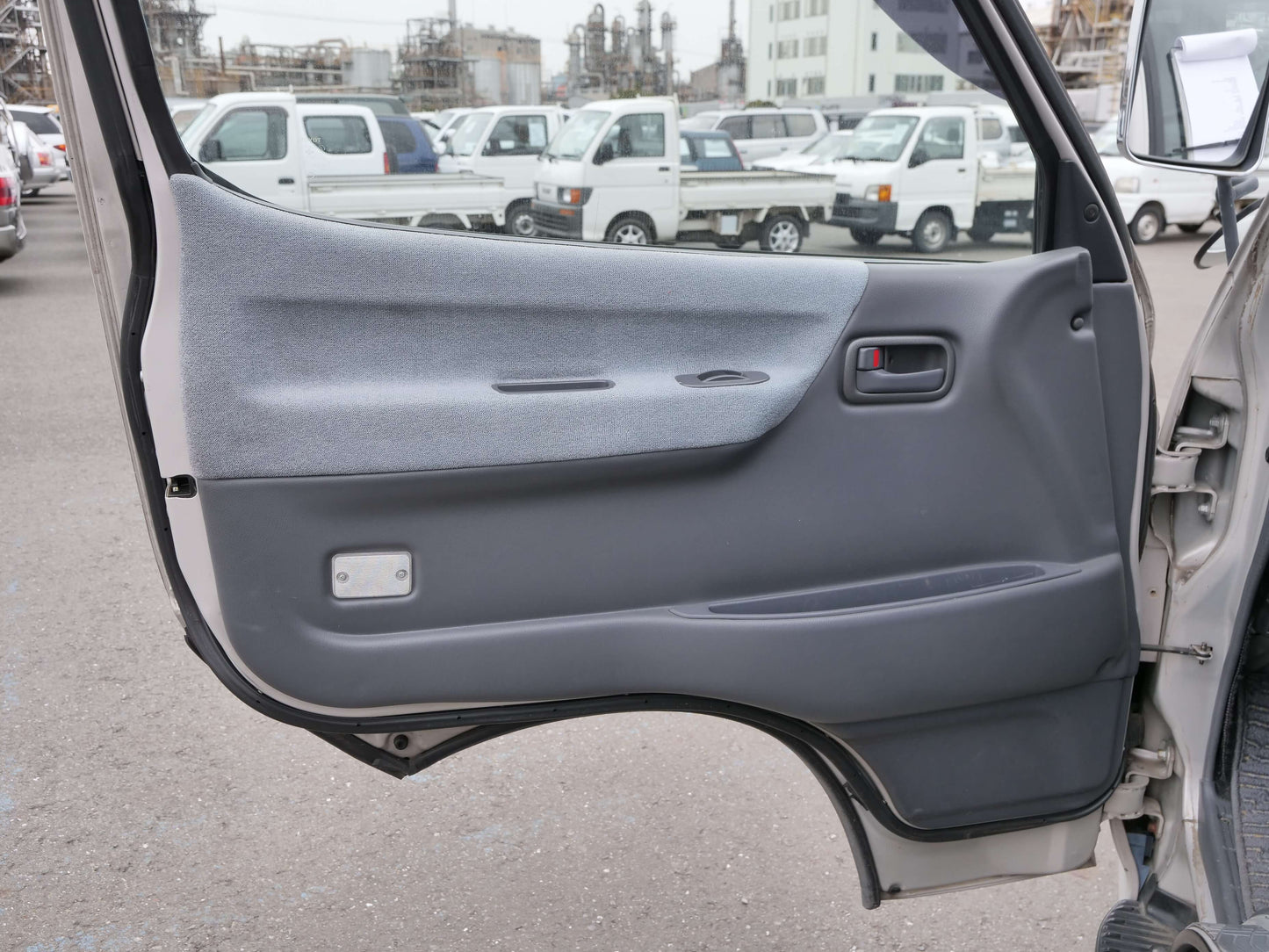 1999 TOYOTA HIACE Hi-ROOF 4wd Campervan