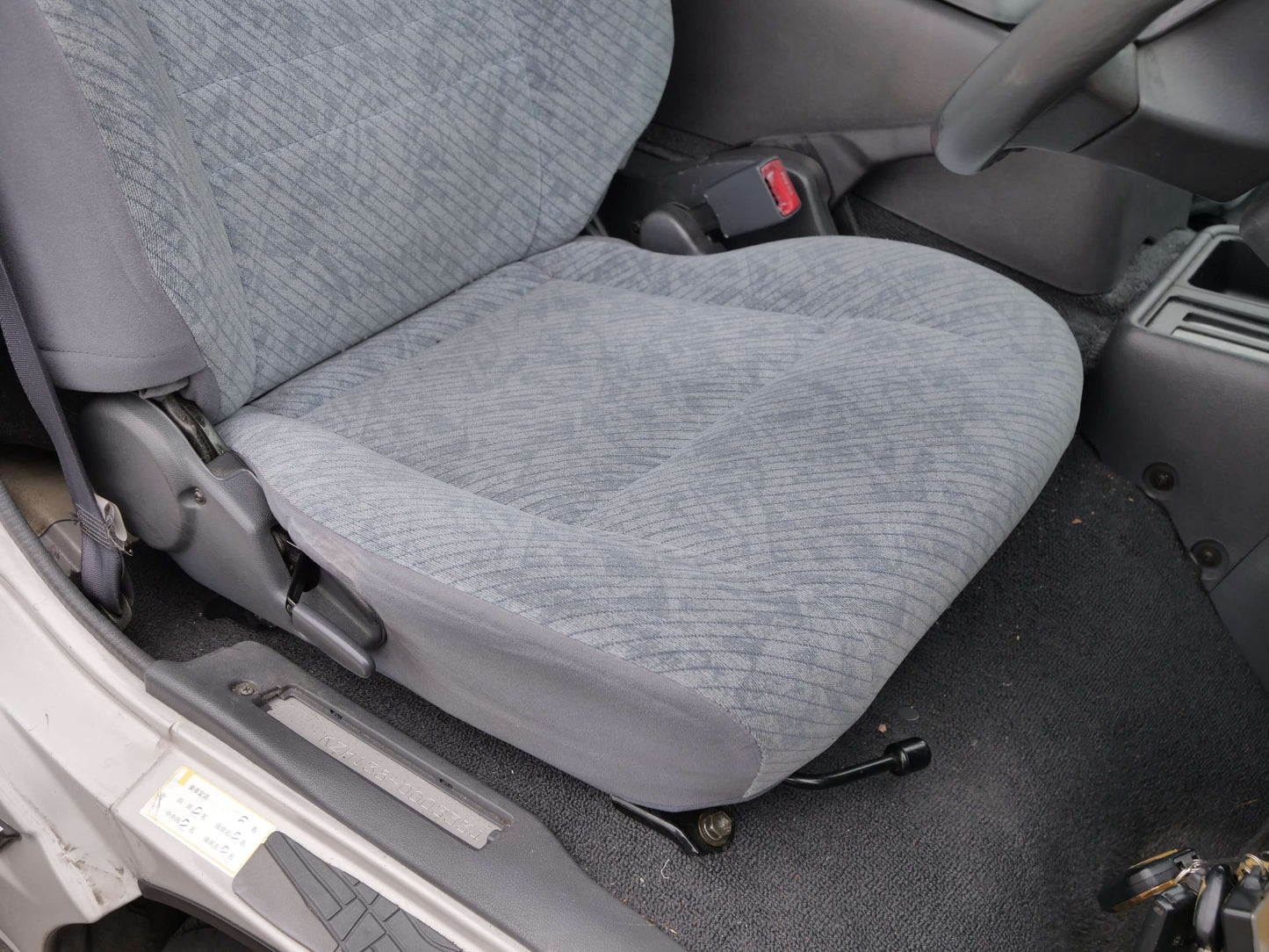 1999 TOYOTA HIACE Hi-ROOF 4wd Campervan