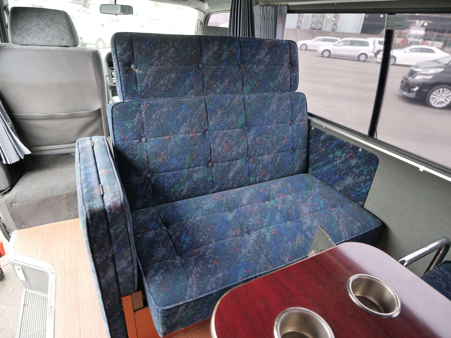1999 TOYOTA HIACE Hi-ROOF 4wd Campervan