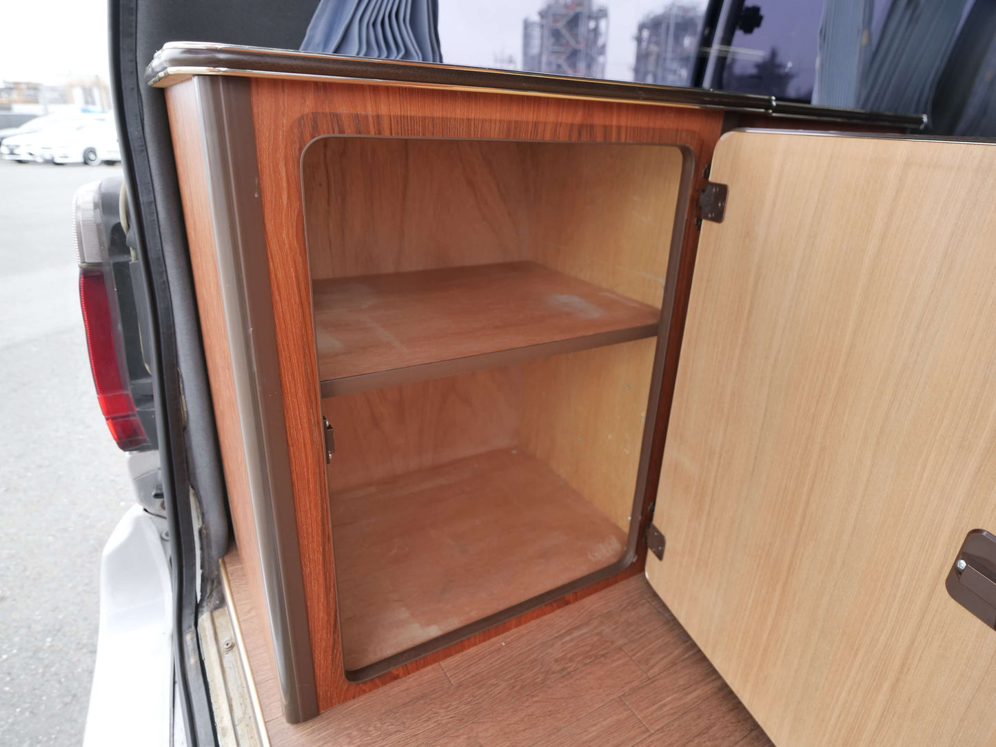 1999 TOYOTA HIACE Hi-ROOF 4wd Campervan