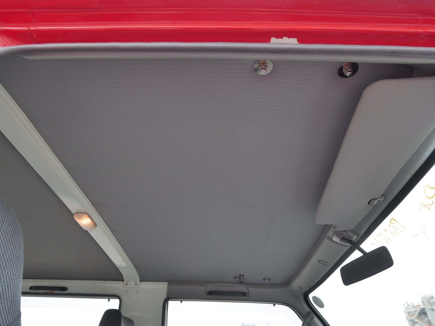 1998 TOYOTA Hiace 4wd Double Cab Diesel Fire Truck