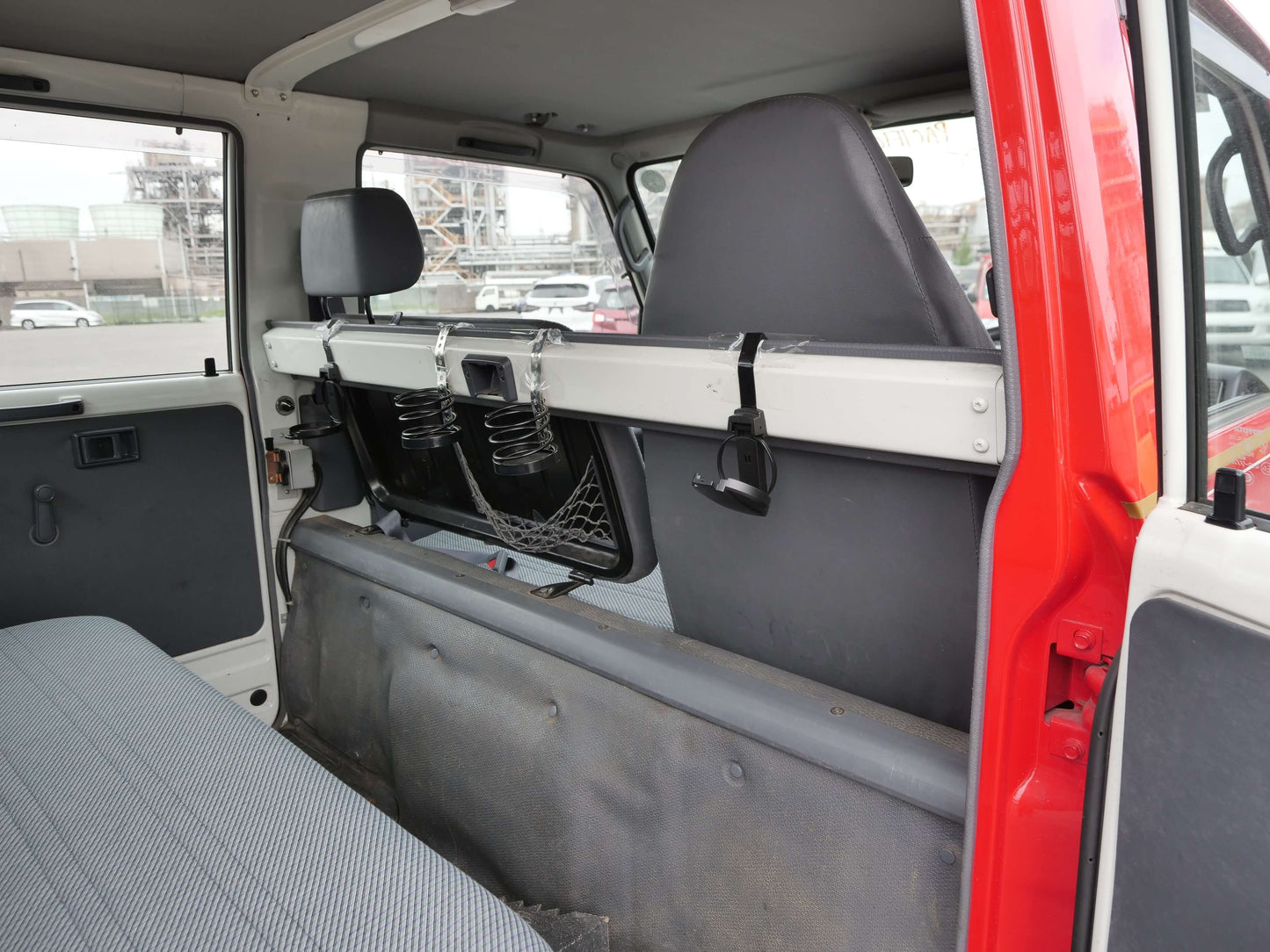 1998 TOYOTA Hiace 4wd Double Cab Diesel Fire Truck