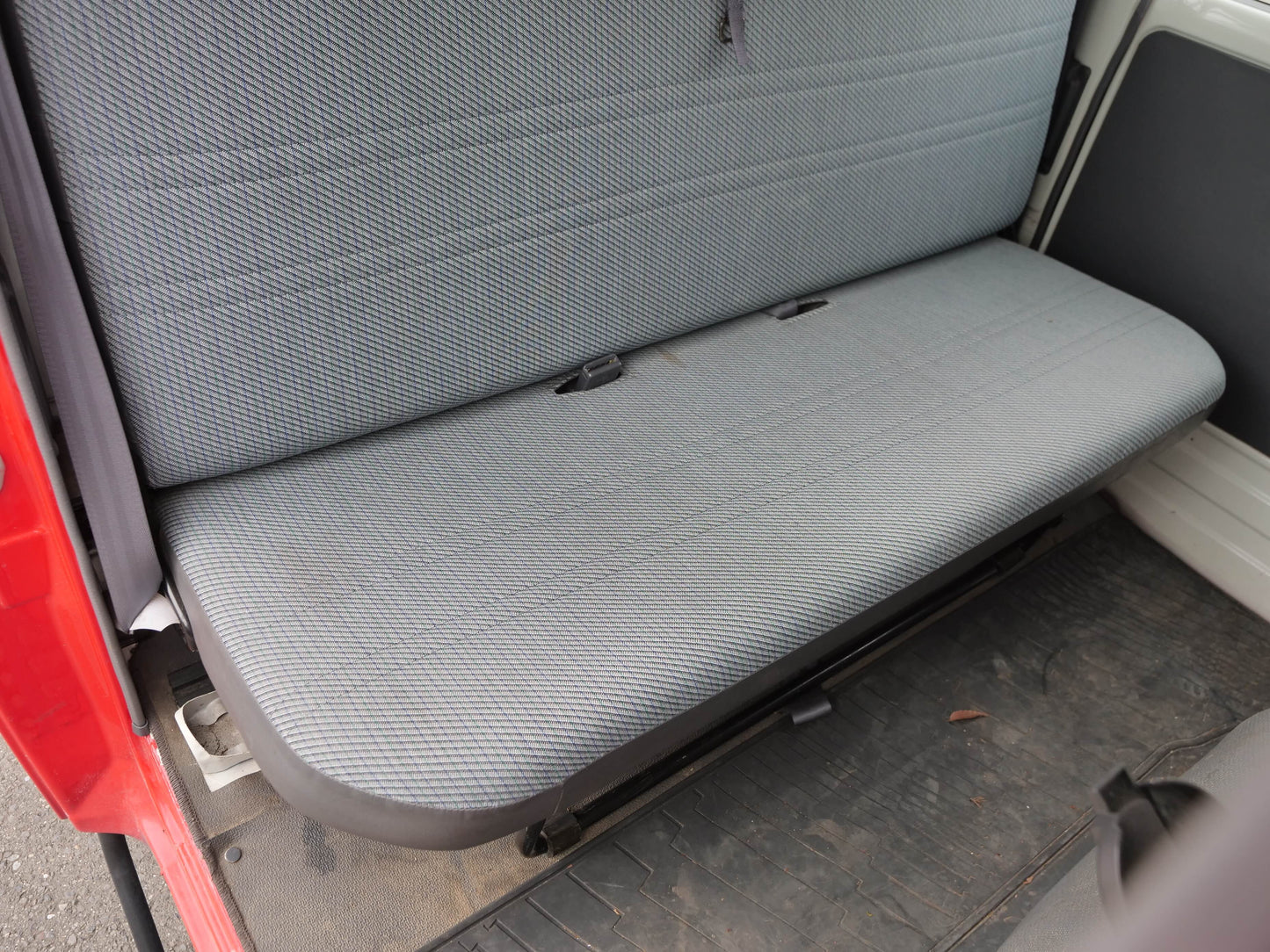 1998 TOYOTA Hiace 4wd Double Cab Diesel Fire Truck