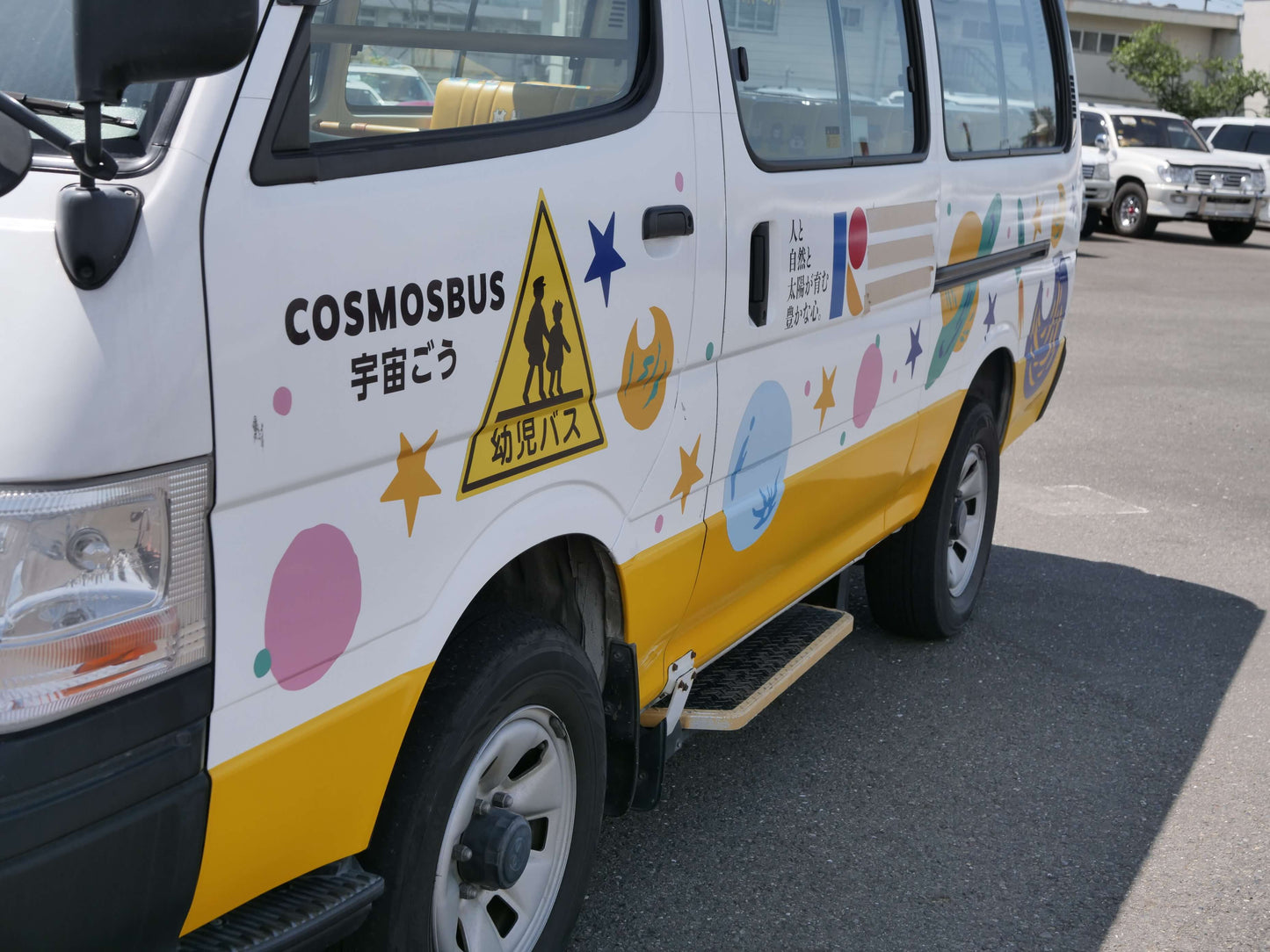 2000 TOYOTA HIACE Extended Wheelbase 4WD DIESEL VAN