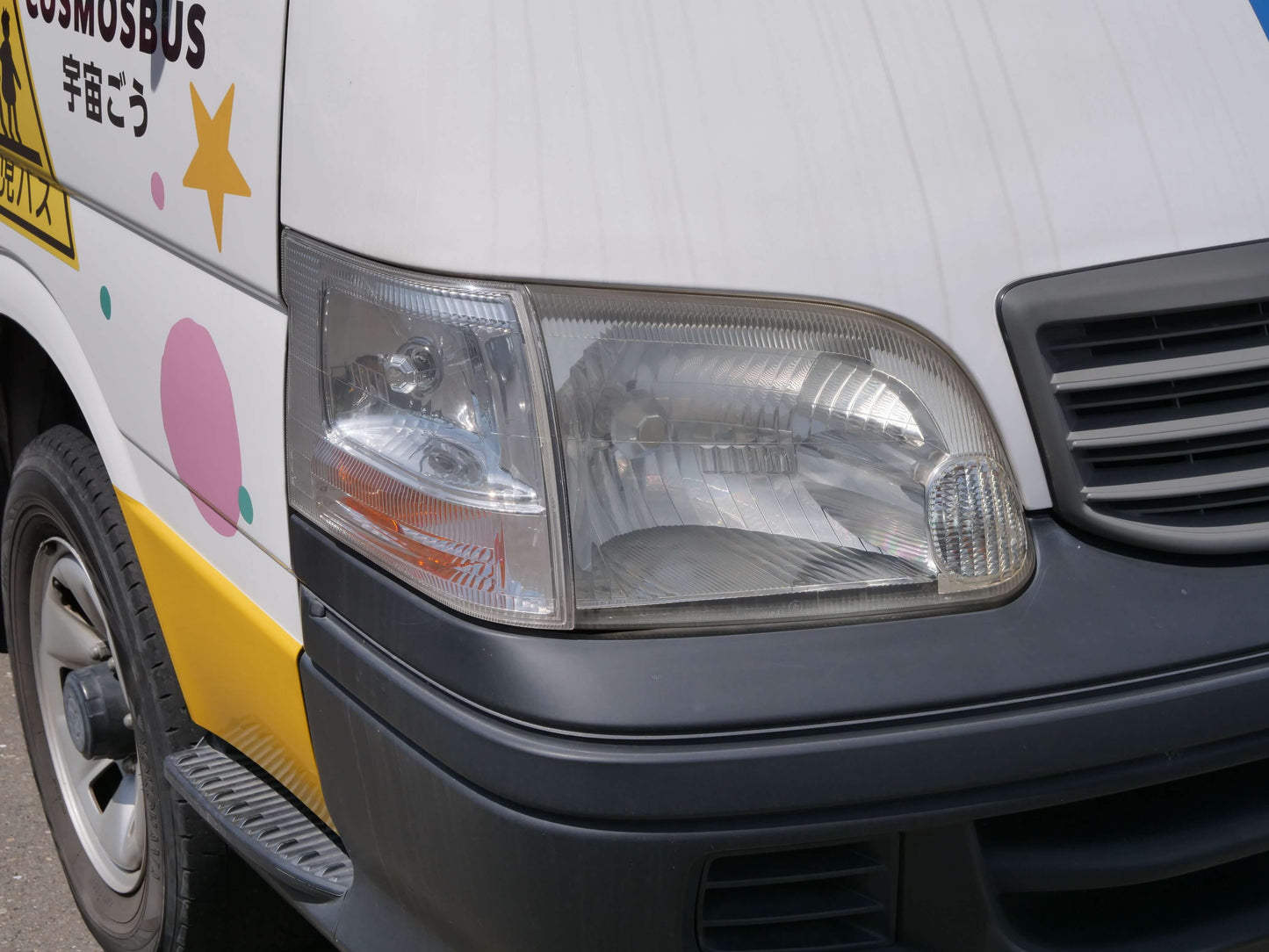 2000 TOYOTA HIACE Extended Wheelbase 4WD DIESEL VAN