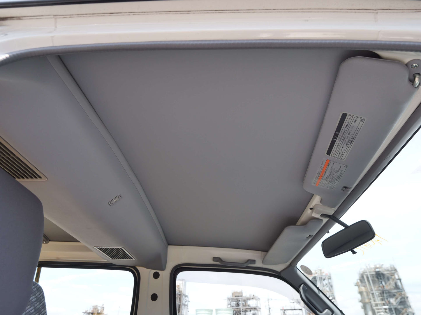 2000 TOYOTA HIACE Extended Wheelbase 4WD DIESEL VAN