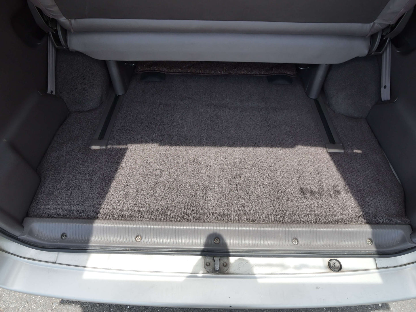 1995 TOYOTA HIACE SUPER CUSTOM 4WD DIESEL VAN