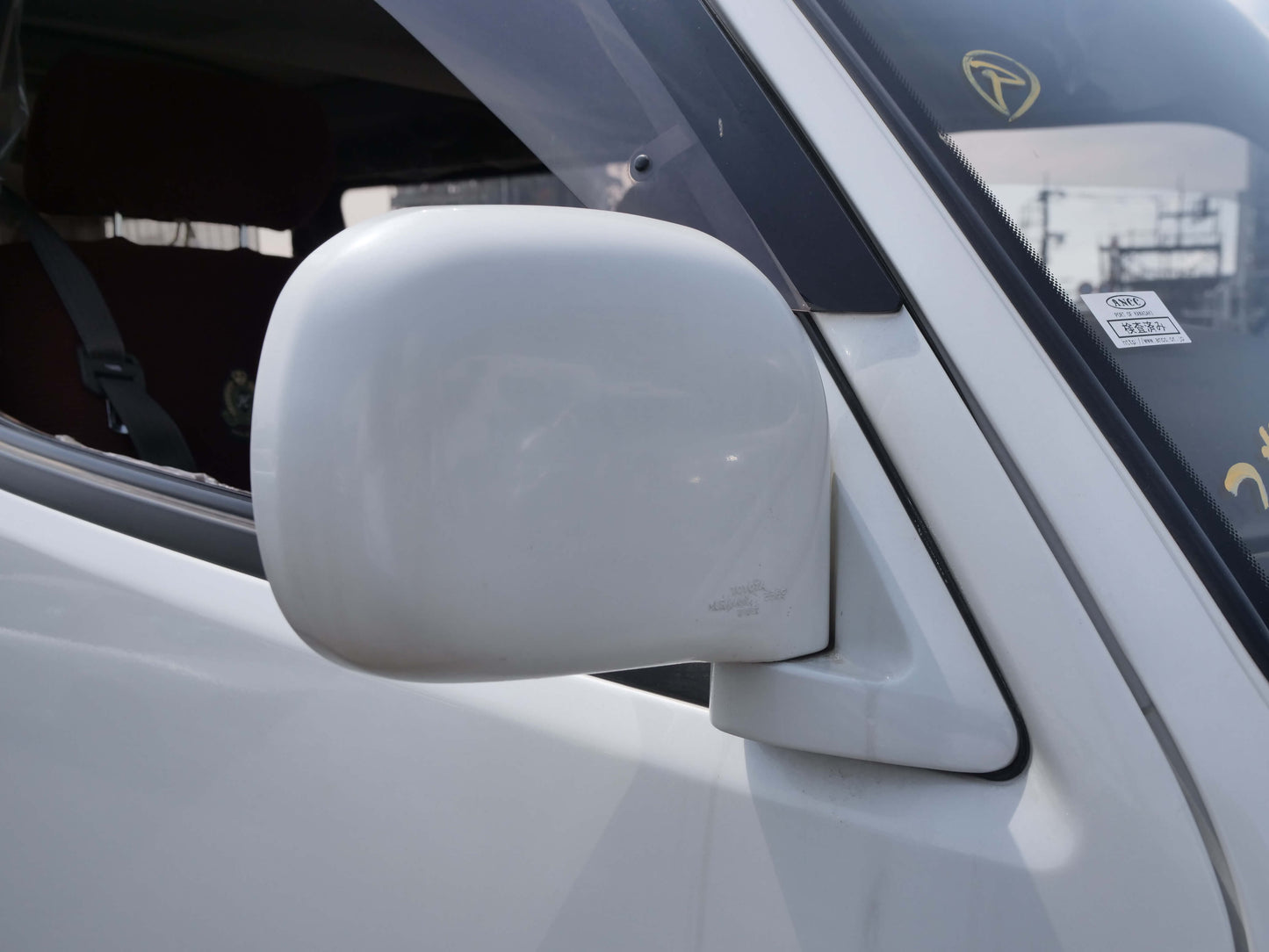 1995 TOYOTA HIACE SUPER CUSTOM LIMITED 4WD VAN