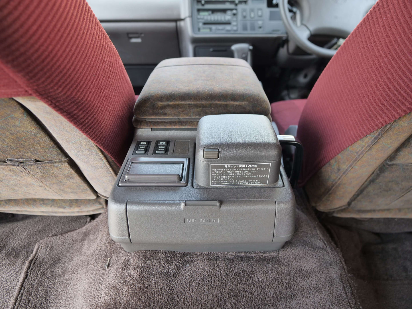 1995 TOYOTA HIACE SUPER CUSTOM LIMITED 4WD VAN