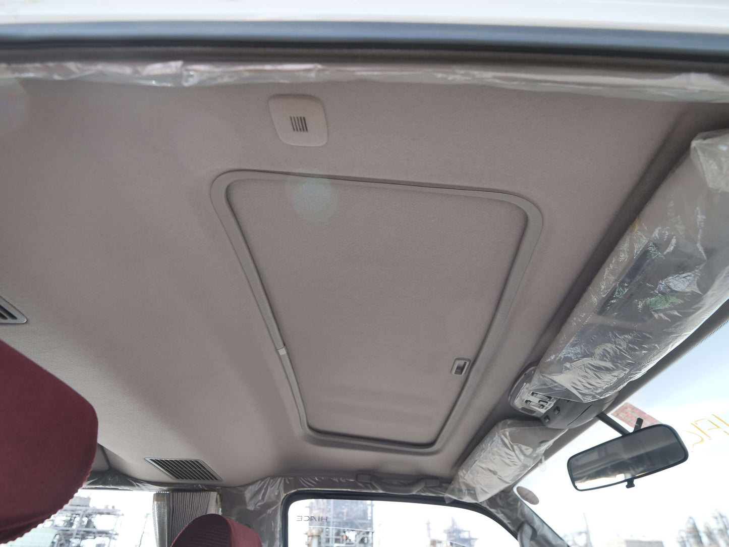 1995 TOYOTA HIACE SUPER CUSTOM LIMITED 4WD VAN