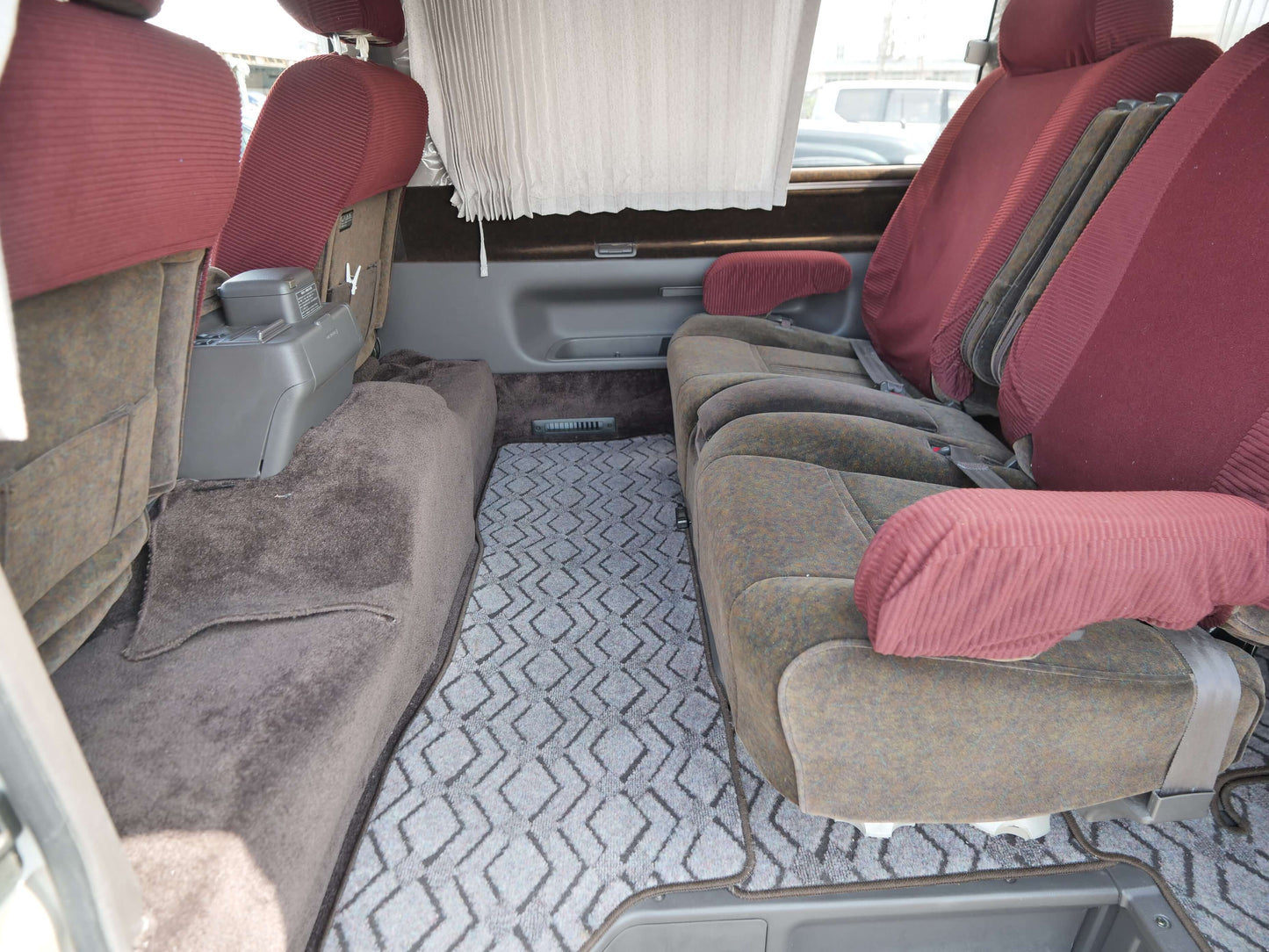 1995 TOYOTA HIACE SUPER CUSTOM LIMITED 4WD VAN