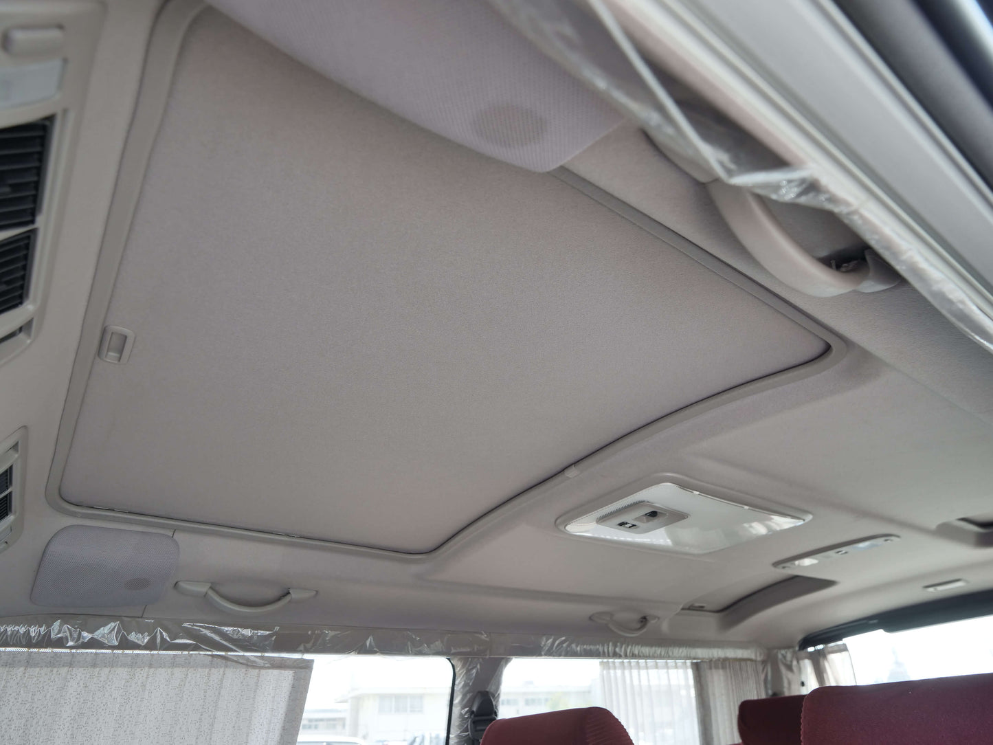 1995 TOYOTA HIACE SUPER CUSTOM LIMITED 4WD VAN