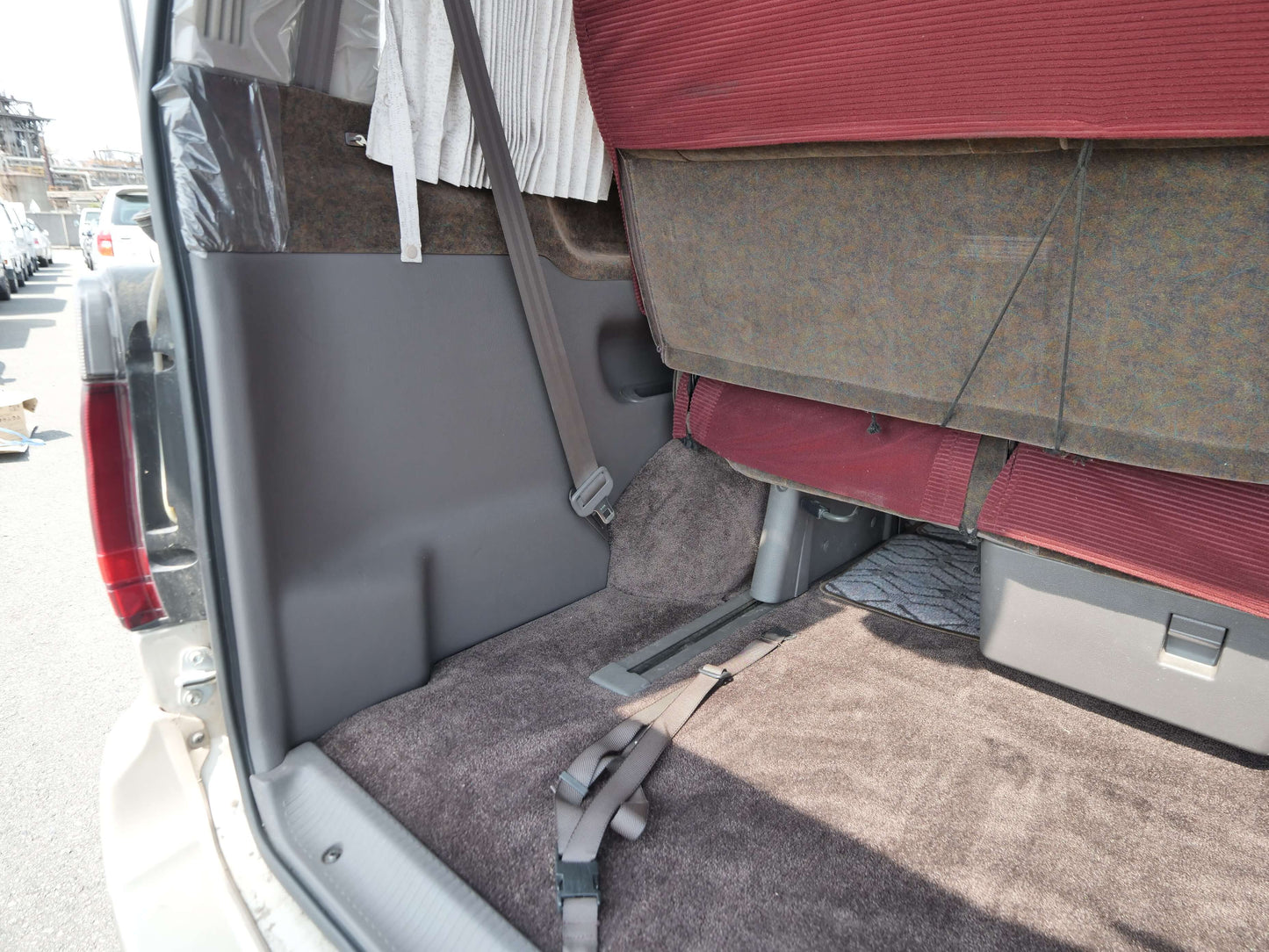 1995 TOYOTA HIACE SUPER CUSTOM LIMITED 4WD VAN