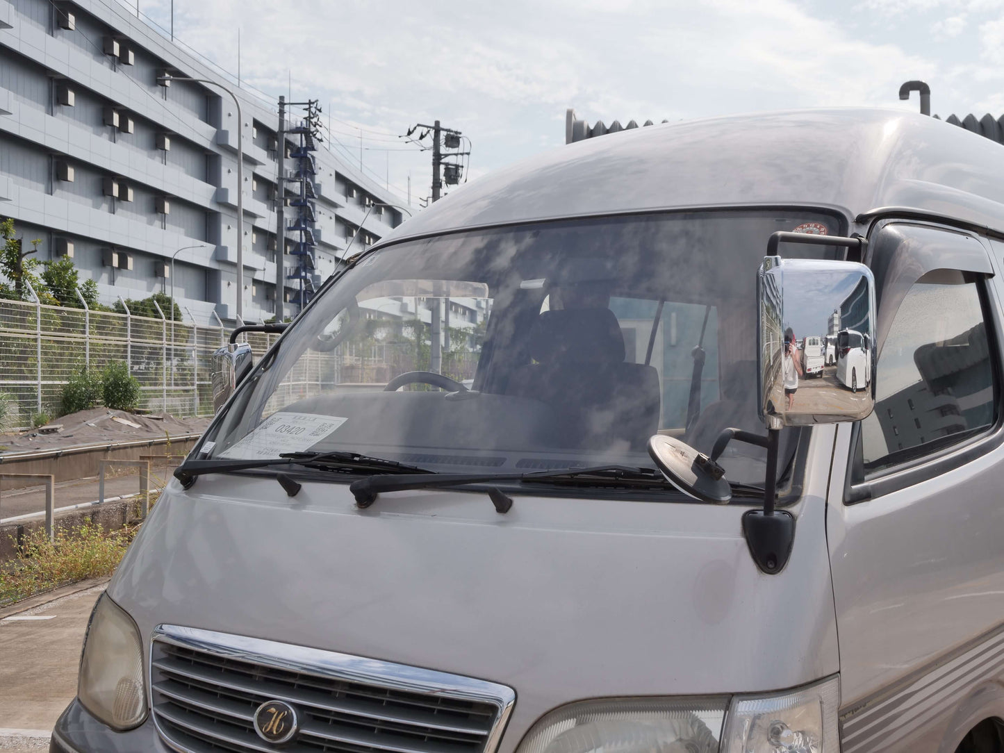 2000 TOYOTA HIACE Grand Cabin Long Wheelbase 4WD DIESEL VAN