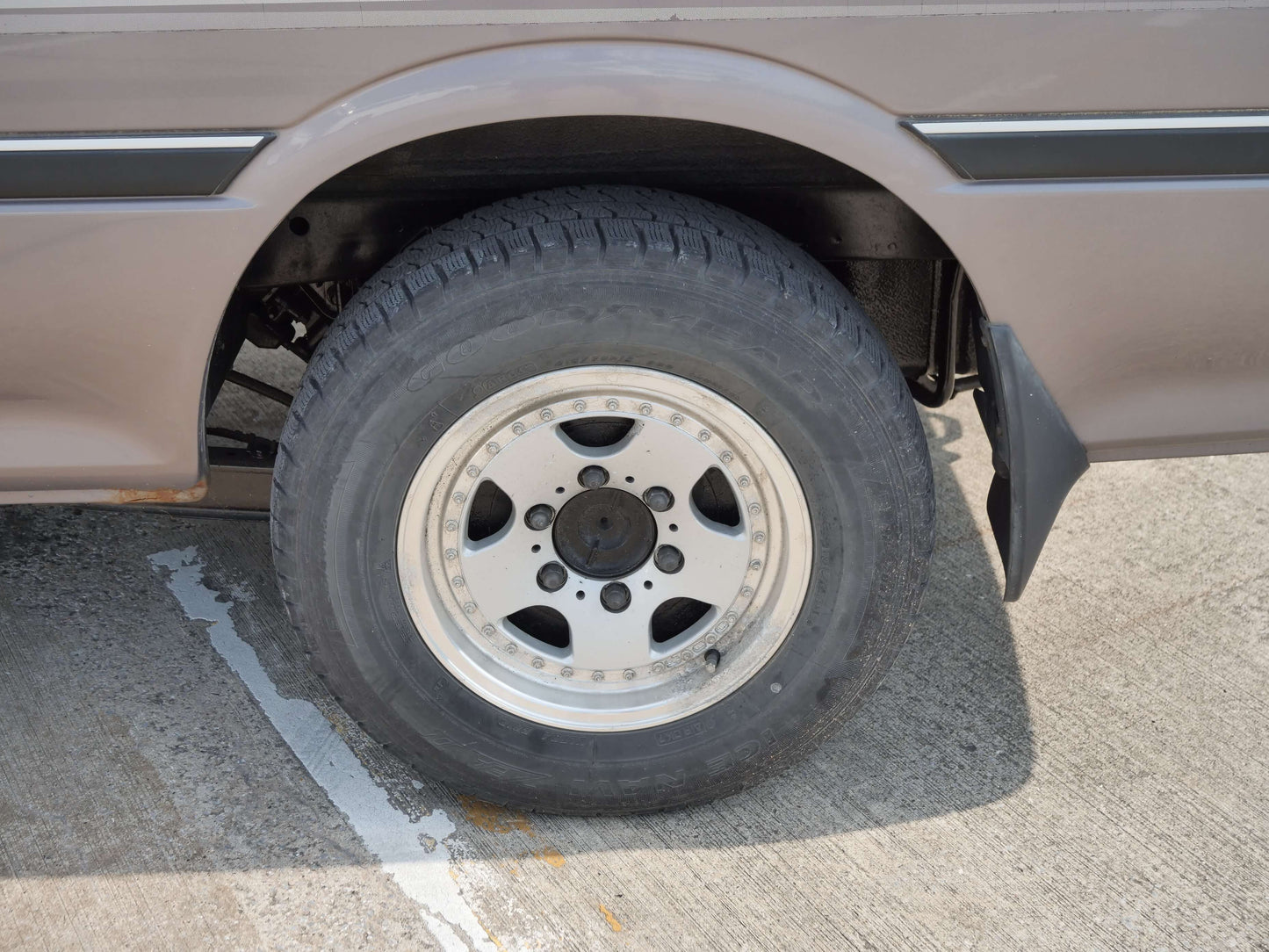2000 TOYOTA HIACE Grand Cabin Long Wheelbase 4WD DIESEL VAN