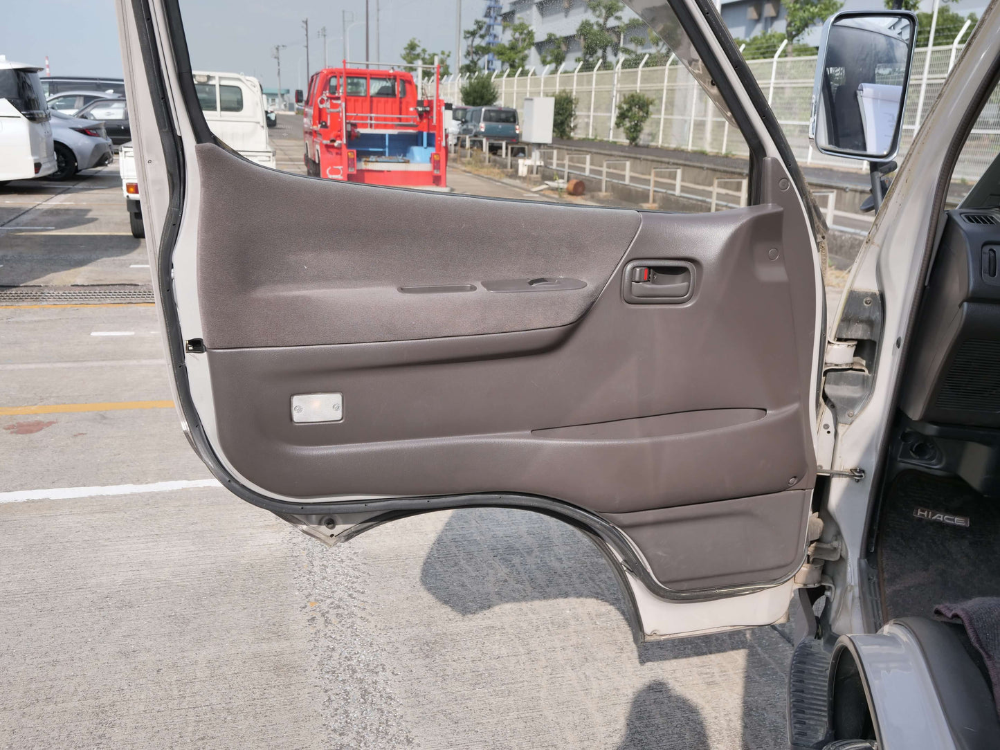 2000 TOYOTA HIACE Grand Cabin Long Wheelbase 4WD DIESEL VAN